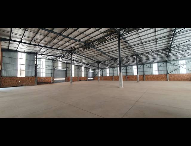 2,650M² WAREHOUSE SOLD IN LINBRO PARK
